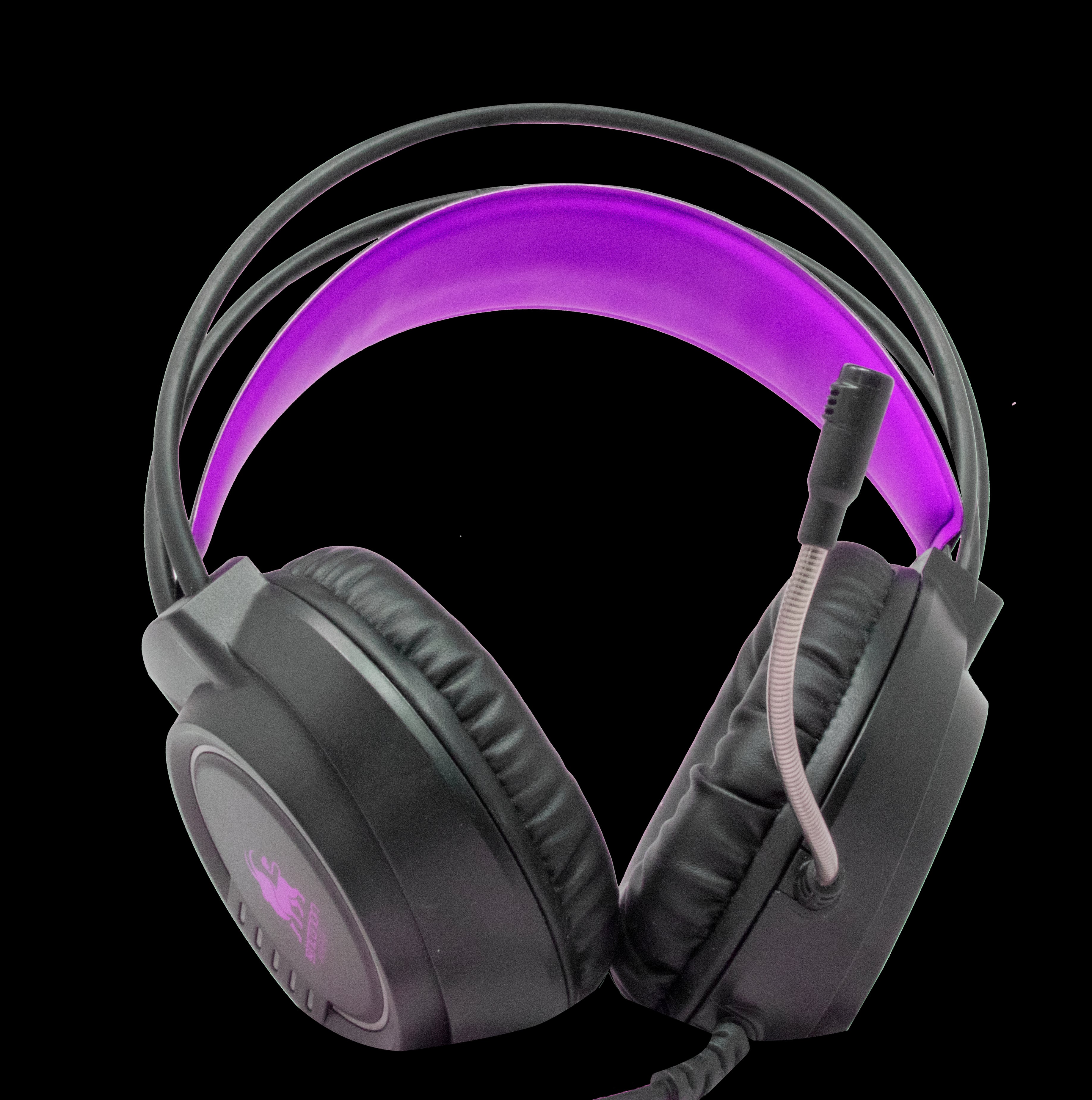 AUDIFONOS HEADSET GAMING OVER-EAR NBHG KIMERA RGB ALAMBRICO 3.5MM USB PC CONSOLAS CELULAR MICROFONO FLEXIBLE INC ADAPTADOR FUCSIA - AUDIFONOS HEADSET GAMING OVER-EAR NBHG KIMERA RGB ALAMBRICO 3.5MM USB PC CONSOLAS CELULAR MICROFONO FLEXIBLE INC ADAPTADOR FUCSIA -